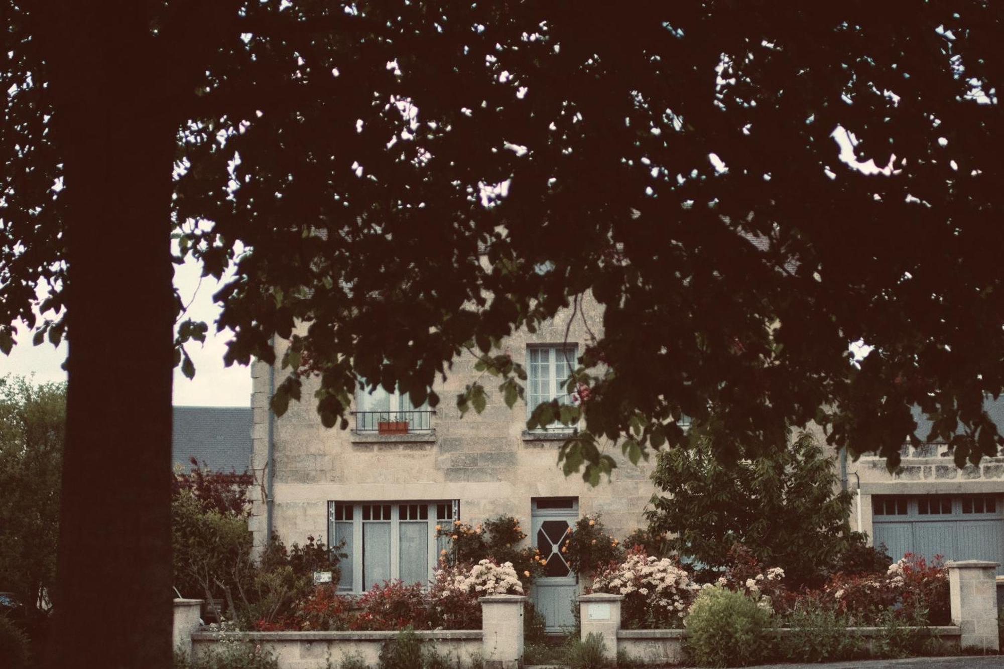 Bed and Breakfast Chez Ric et Fer Coucy-le-Château-Auffrique Exterior foto