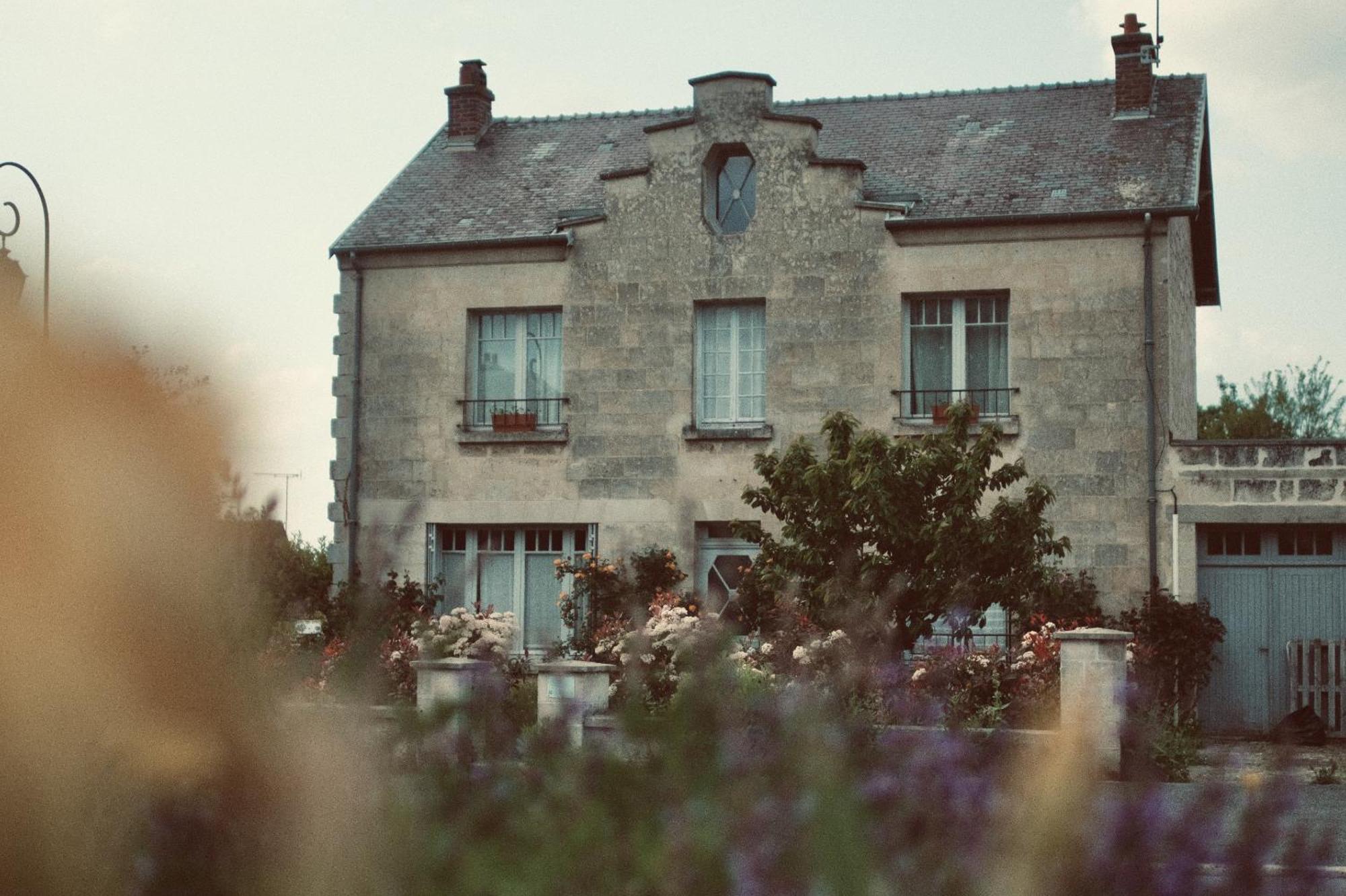 Bed and Breakfast Chez Ric et Fer Coucy-le-Château-Auffrique Exterior foto