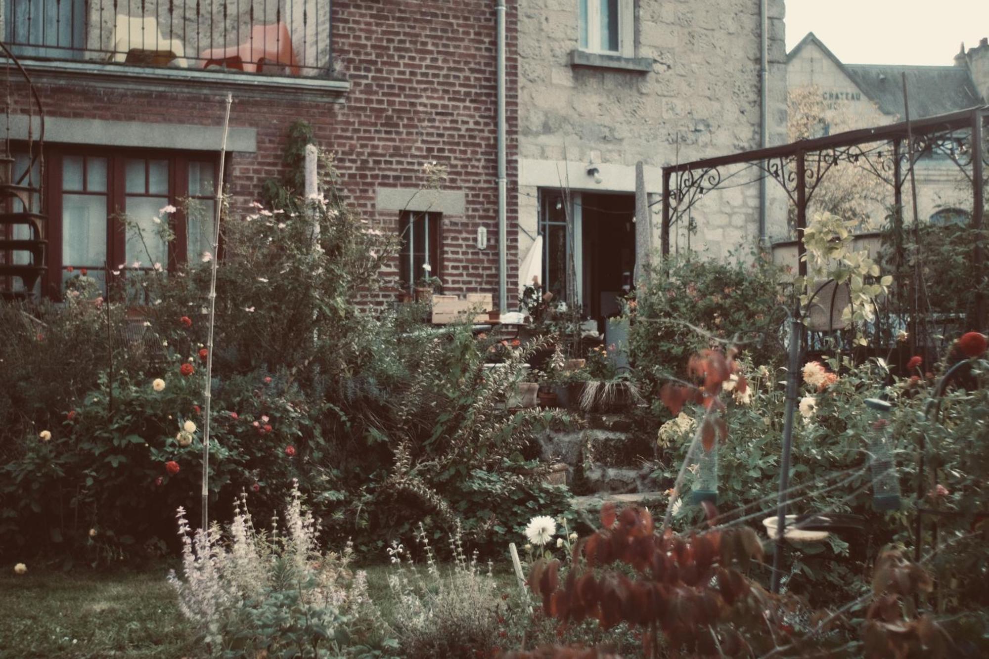 Bed and Breakfast Chez Ric et Fer Coucy-le-Château-Auffrique Exterior foto